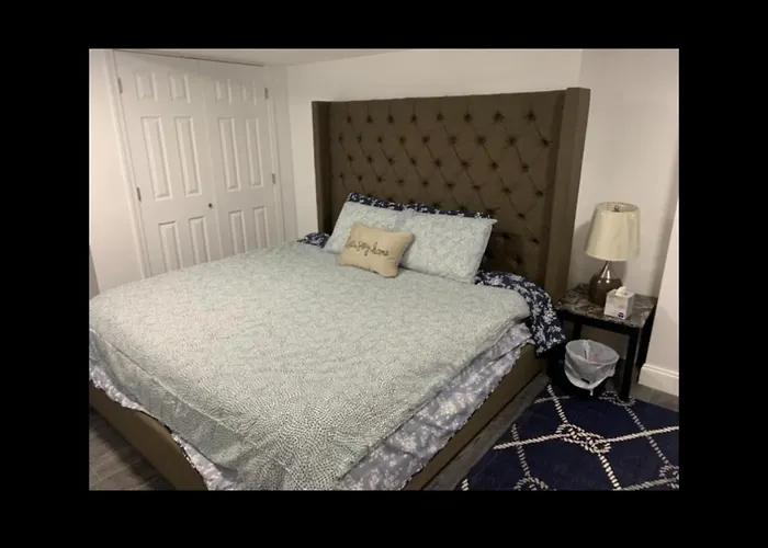 Brand New Bedroom With Tv Next Jhu