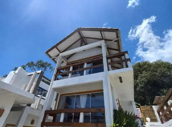Apartamento Praia Da Gamboa - Cabanas Da Candoca Vista Para O Mar