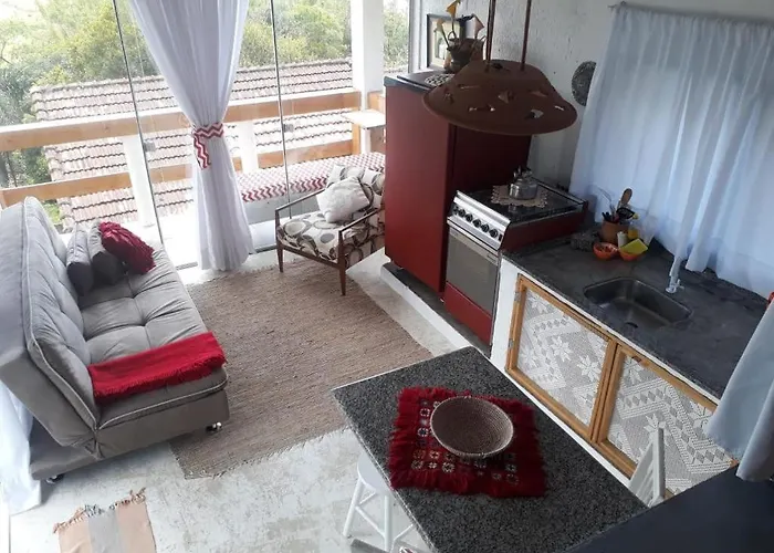 Mediterraneo Flat Praia Da Gamboa- Cabanas Da Candoca