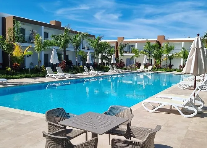 Hermosa Townhouse Boca Paraiso