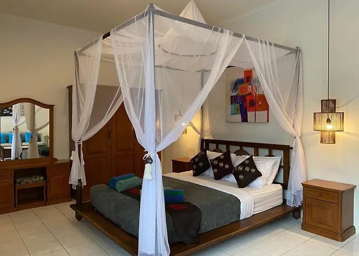 Villa Cantik Kuta Regency