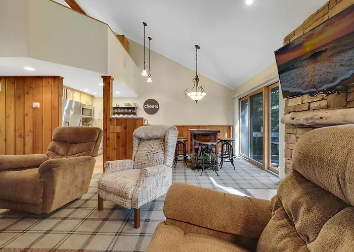 Harbor Springs Retreat