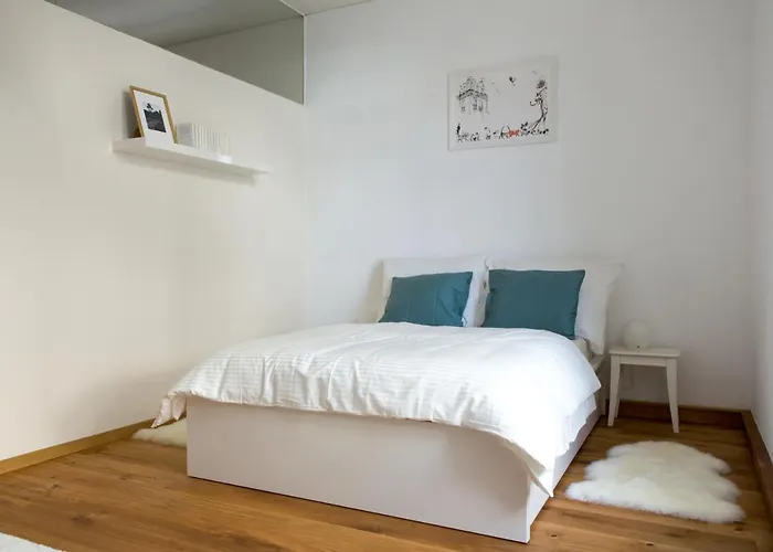 Charming City Apartment
