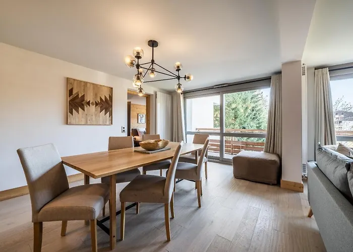 Apartment Cortirion Megeve - By Emerald Stay