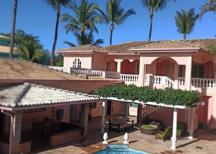 Pousada Villa Rosada