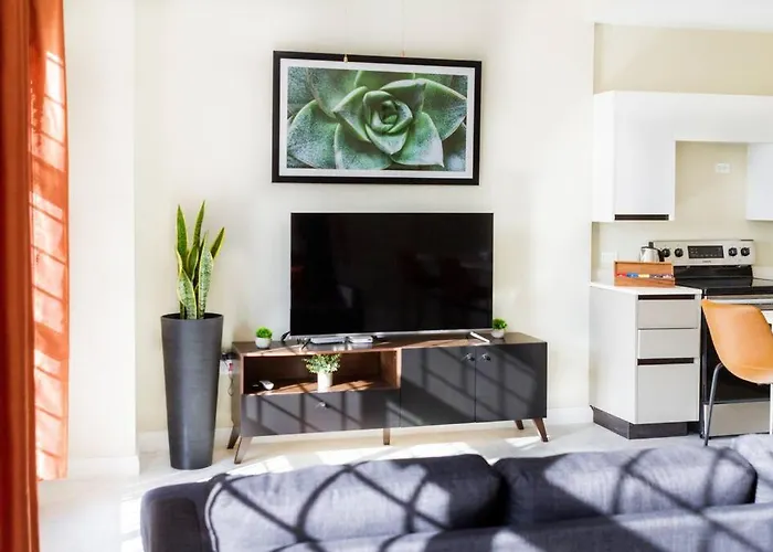Suite Retreat At The Lofts