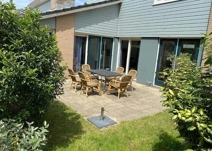 Haags Duinhuis - Familyfriendly Holidayhome With Sauna