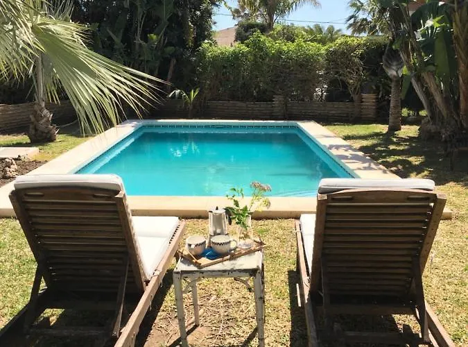 Las Gitanillas, Villa With Optional Pool Heating, La Cala De Mijas