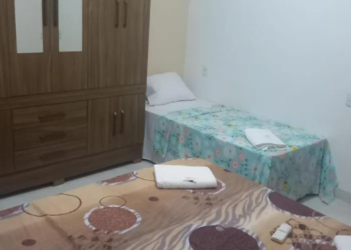 Pousada paraiso das dunas