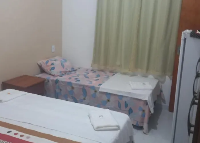 Pousada Paraiso Das Dunas