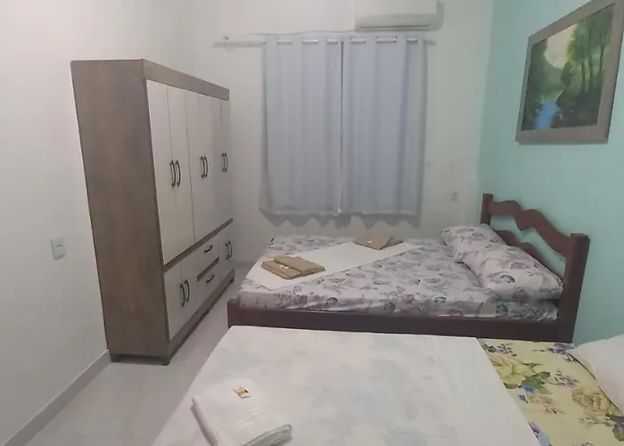 Pousada Paraiso Das Dunas