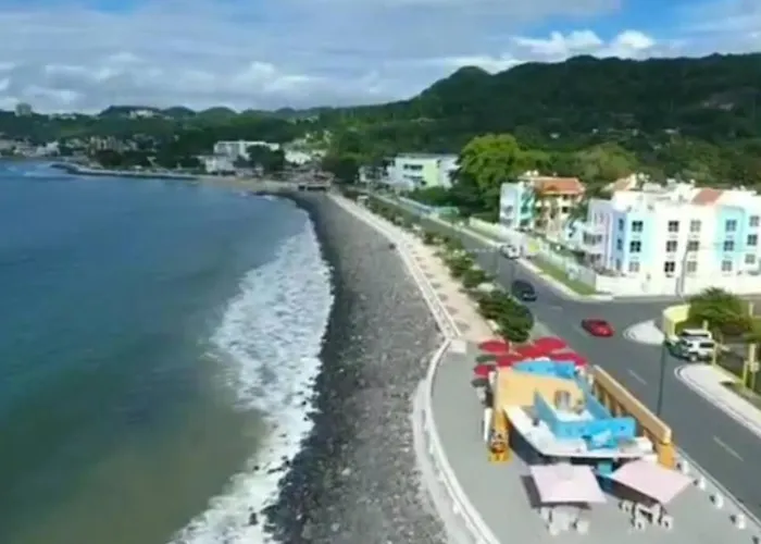 Summer All Year! Oceanfront With Pool A/C
