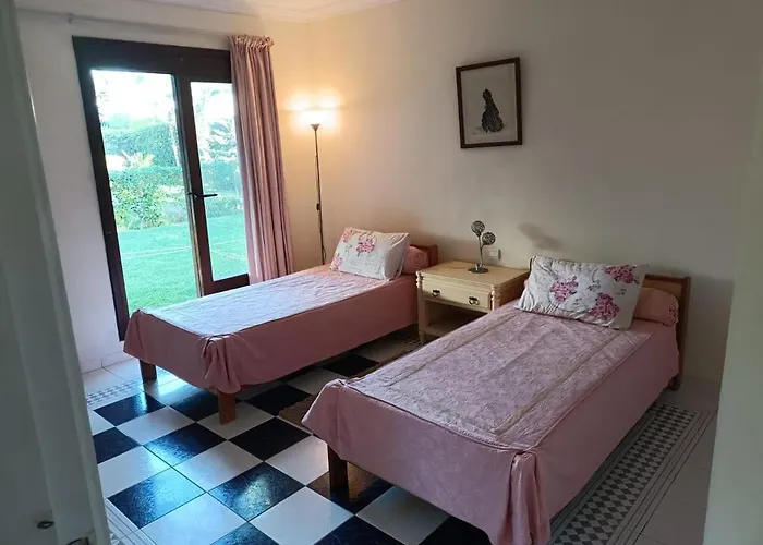 Villa Meublee Face A La Mer, Golf Et Verdure