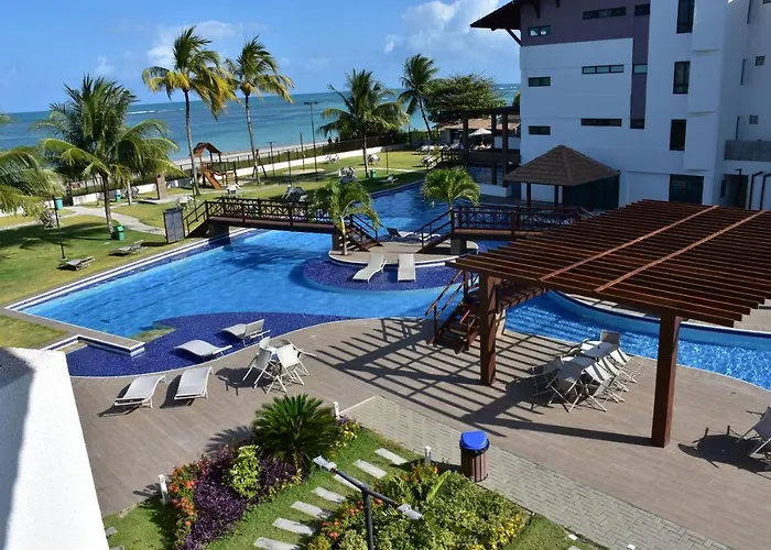 Flat Maui Beach- Com vista e de frente para o mar