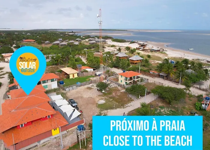 Pousada Solar Maia Costa