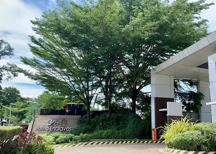 Elaiza'S Cozy Home - Matina Enclaves Building C Unit 815