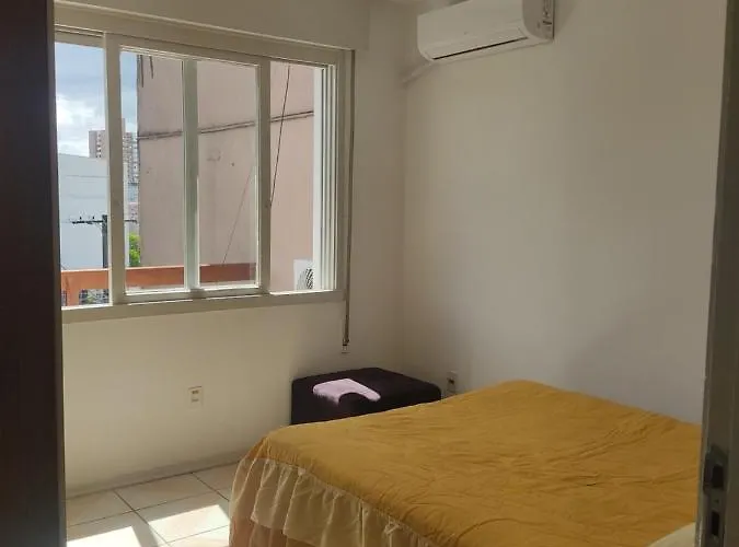 Apartamento No Coracao De Porto Alegre