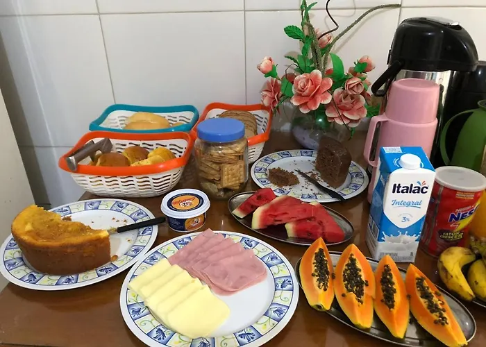 Pousada Paraíso