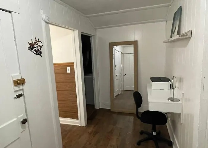 Lovely Rural 1 Bedroom Apartment In St Mary'S