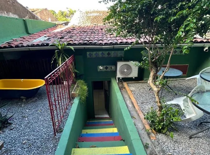 Canto Dos Artistas Olinda