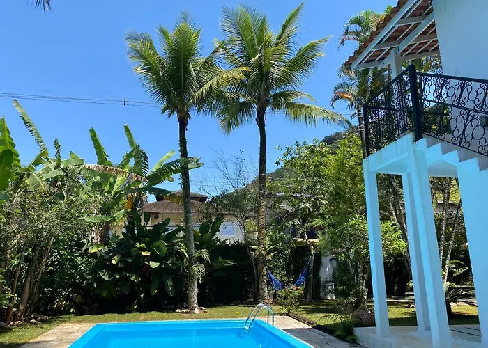 Casa da Praia Juquehy JQY