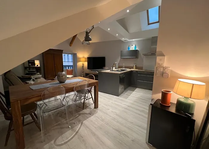 Appartement Grand Standing Plein Centre Ville