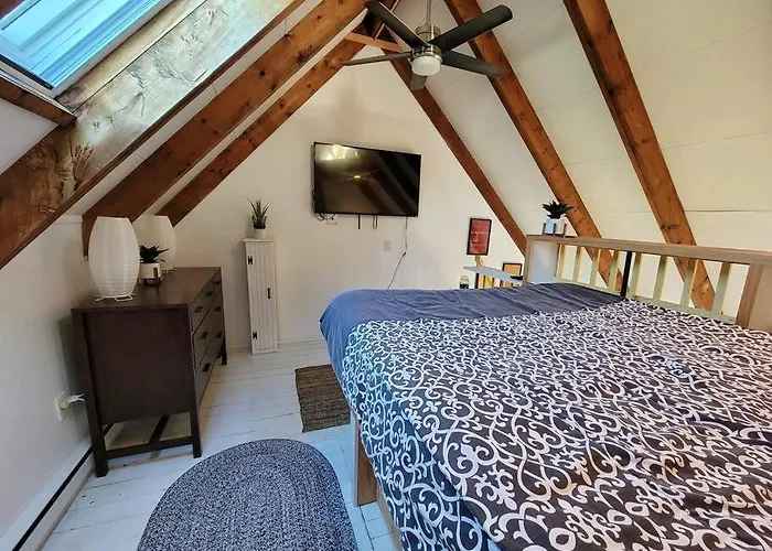 The Davis Loft