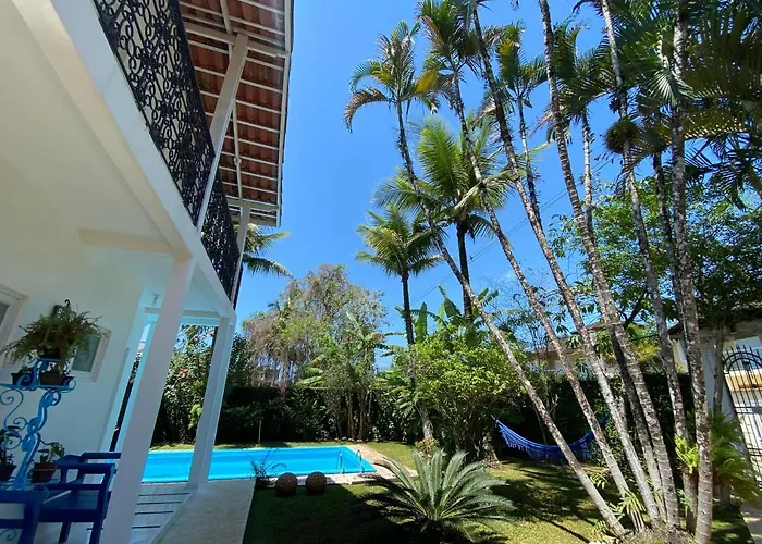 Casa Da Praia Juquehy Jqy