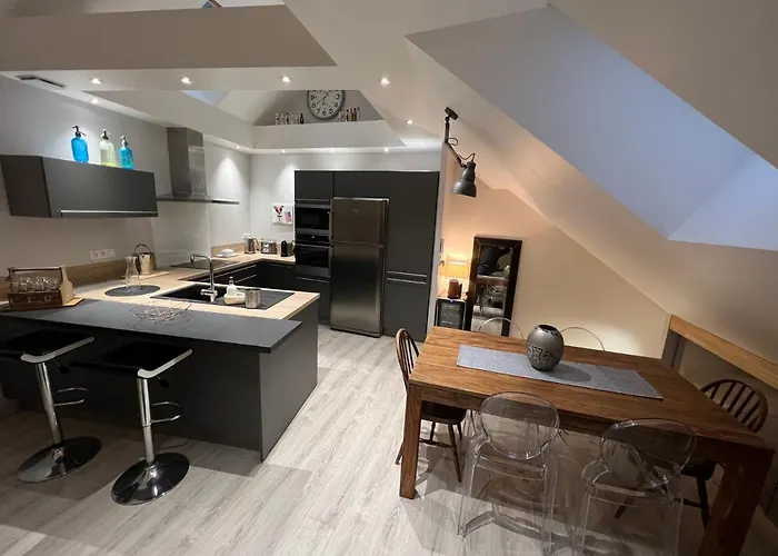 Appartement Grand Standing Plein Centre Ville