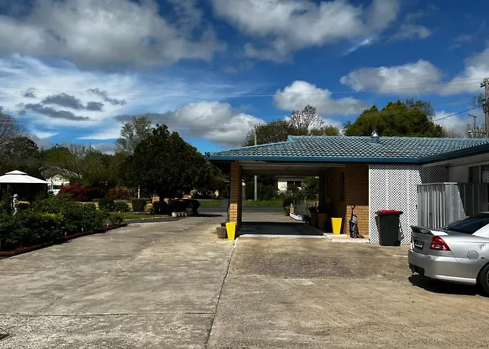 Jillaroo Motor Inn