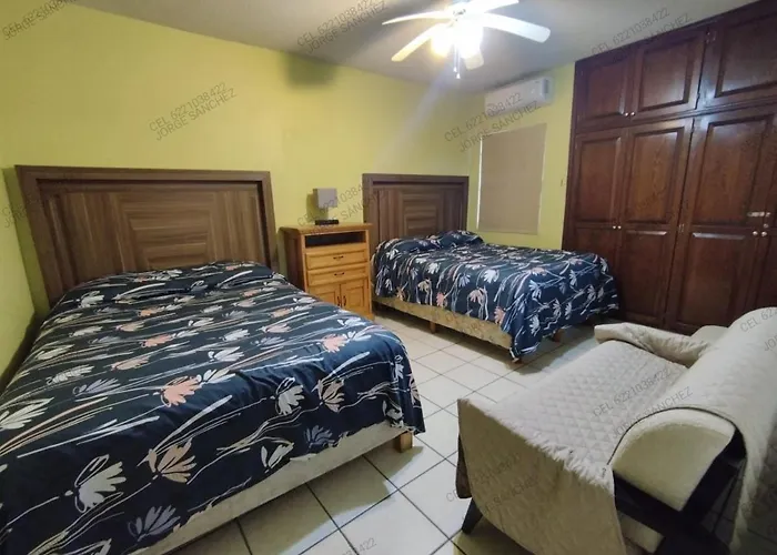 Casa Villa Serena 5, Enfrente De La Alberca!
