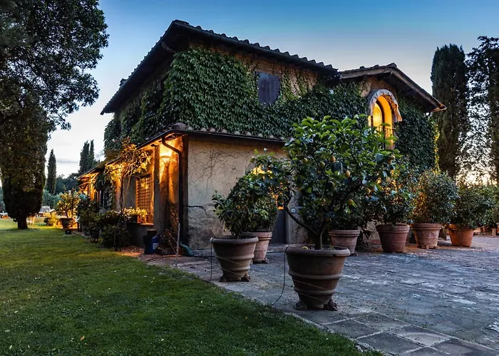 Villa La Torre - Fienile - Casa Prato By Interhome