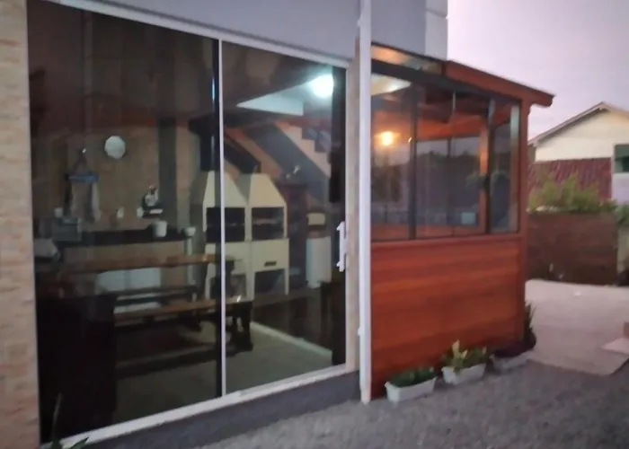 Residencial Pérola - Localizado entre a Pinheira e a Guarda do Embaú