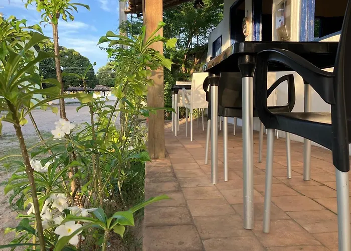 Mangue Seco Lodge - Experiência Gastronômica