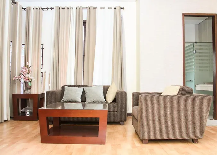 Aldeoz Dago Pakar Private Villa Bandung