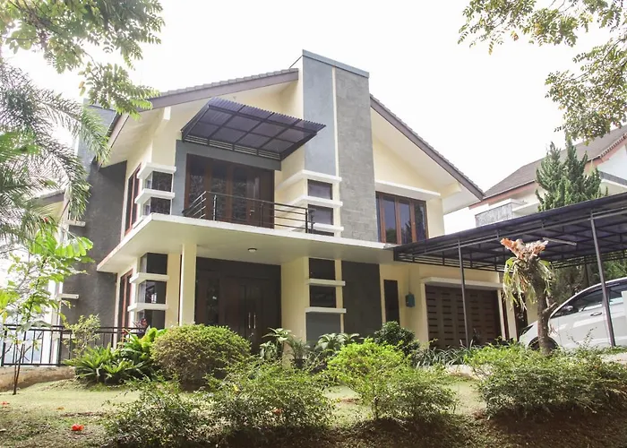 Aldeoz Dago Pakar Private Villa Bandung