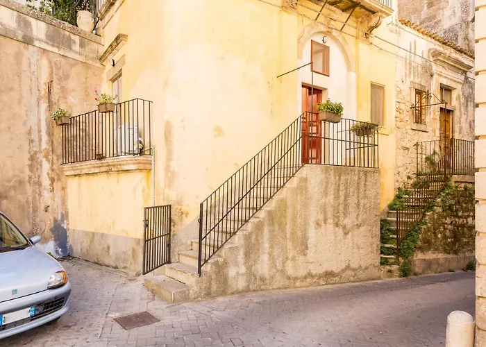 Casa Del Duomo Modica