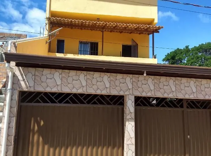 Kitnets Casa Amarela Imbassai
