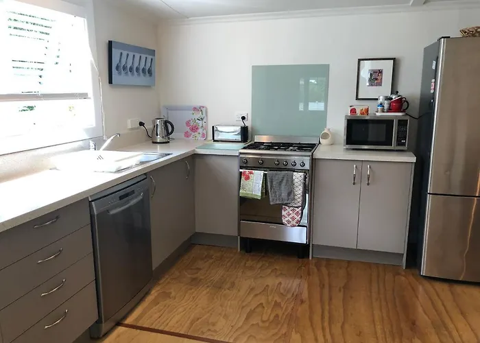 Ferntree Cottage
