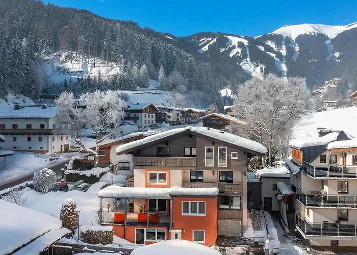Schwaiger Appartements Zell Am See