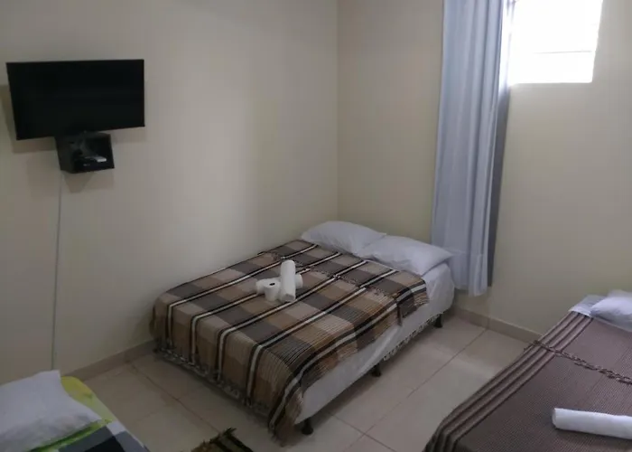 Kitnets casa Amarela Imbassai