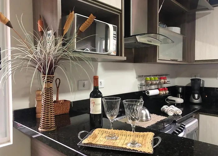 Charming Home 2 Min. From Barigui Park