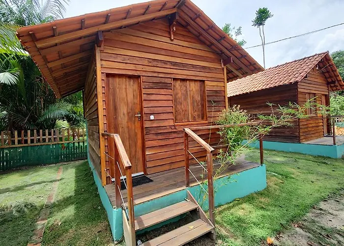 Pousada AldeiA Cotijuba