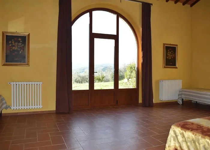Farmhouse Il Santo
