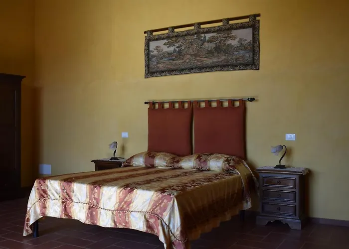 Farmhouse Il Santo