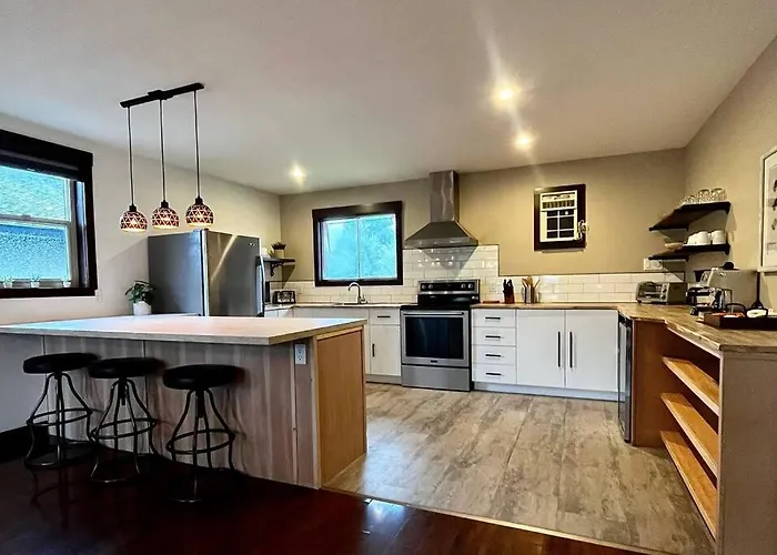 Two Bedroom House By Snow Valley Lodging