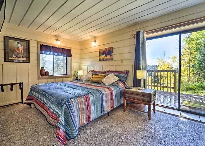 Slope Side Durango Condo At Purgatory Resort!