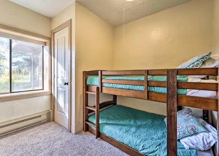 Slope Side Durango Condo At Purgatory Resort!