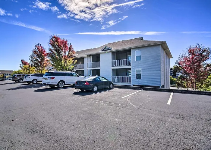 Lake Views & Boat Slip: Lake Ozark Condo!