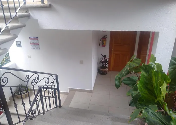 Hospedaje Anayauhcalli